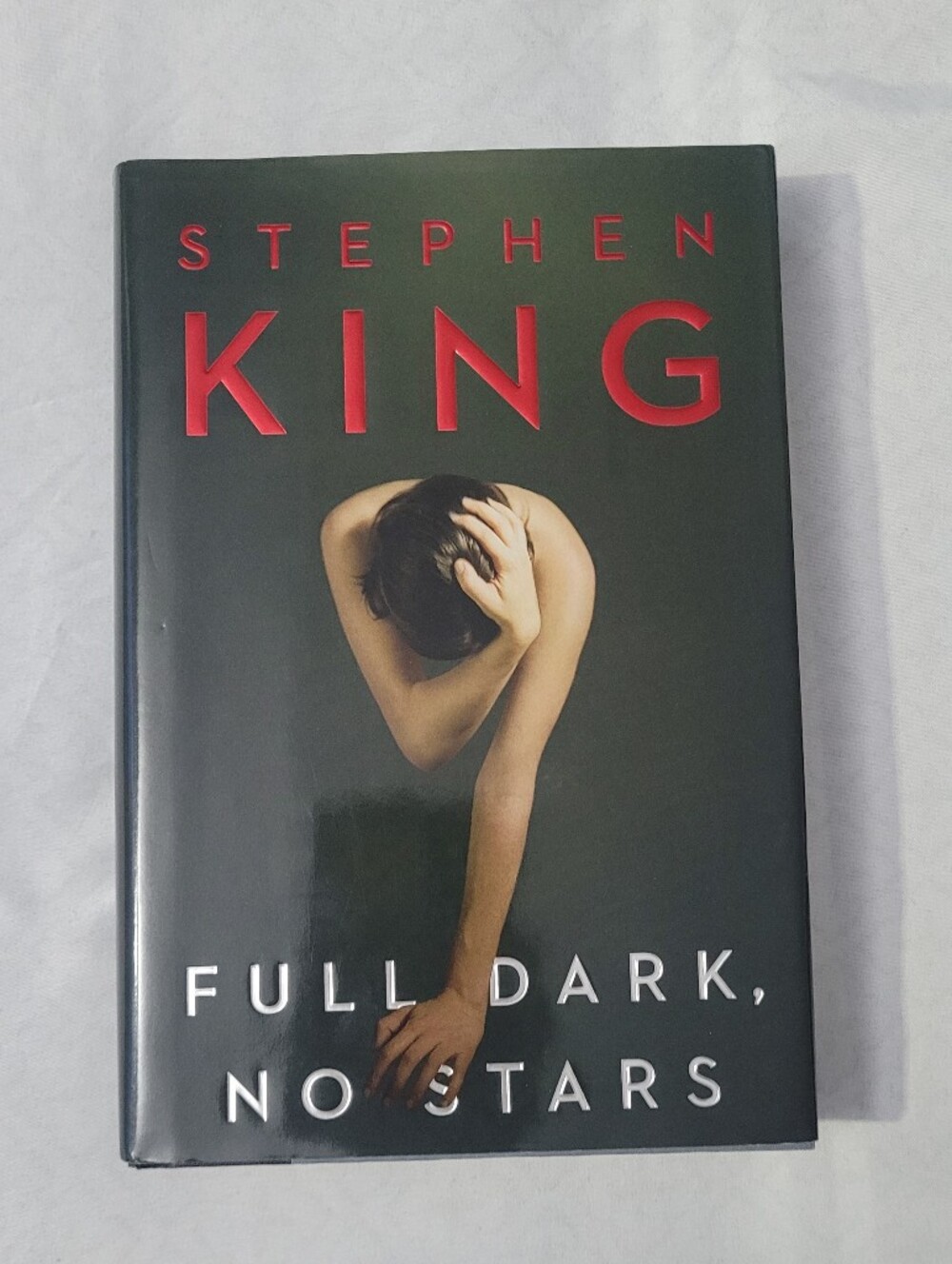 Stephen King "Full Dark, No Stars" Hardcover
